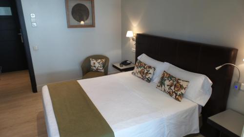 Habitación Doble del hotel Moderno. Foto 5