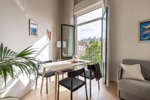 Estudio Dúplex (máximo 3) del hotel Líbere Madrid Palacio Real. Foto 1