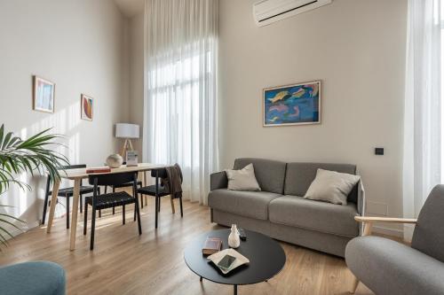 Estudio Dúplex (máximo 3) del hotel Líbere Madrid Palacio Real. Foto 4