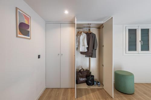 Estudio Dúplex (máximo 3) del hotel Líbere Madrid Palacio Real. Foto 7