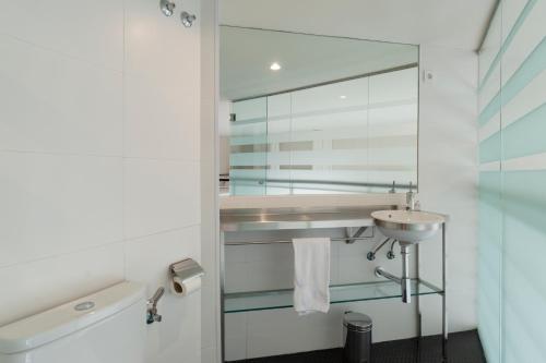 Estudio Dúplex (máximo 3) del hotel Líbere Madrid Palacio Real. Foto 9