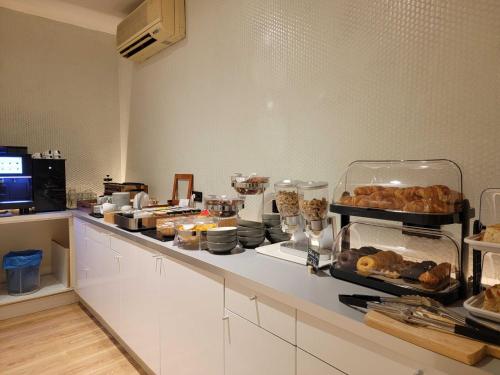 Estudio Dúplex (máximo 4 personas) del hotel Líbere Madrid Palacio Real. Foto 1