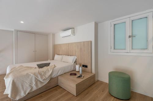 Estudio Dúplex (máximo 4 personas) del hotel Líbere Madrid Palacio Real. Foto 4