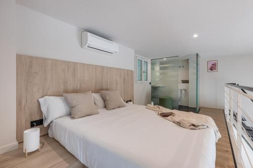 Estudio Dúplex (máximo 4 personas) del hotel Líbere Madrid Palacio Real. Foto 5