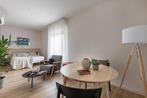 Estudio del hotel Líbere Madrid Palacio Real. Foto 4