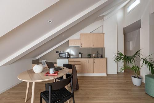 Apartamento de 1 dormitorio del hotel Líbere Madrid Palacio Real. Foto 2