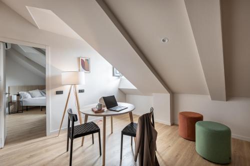 Apartamento de 1 dormitorio del hotel Líbere Madrid Palacio Real. Foto 3
