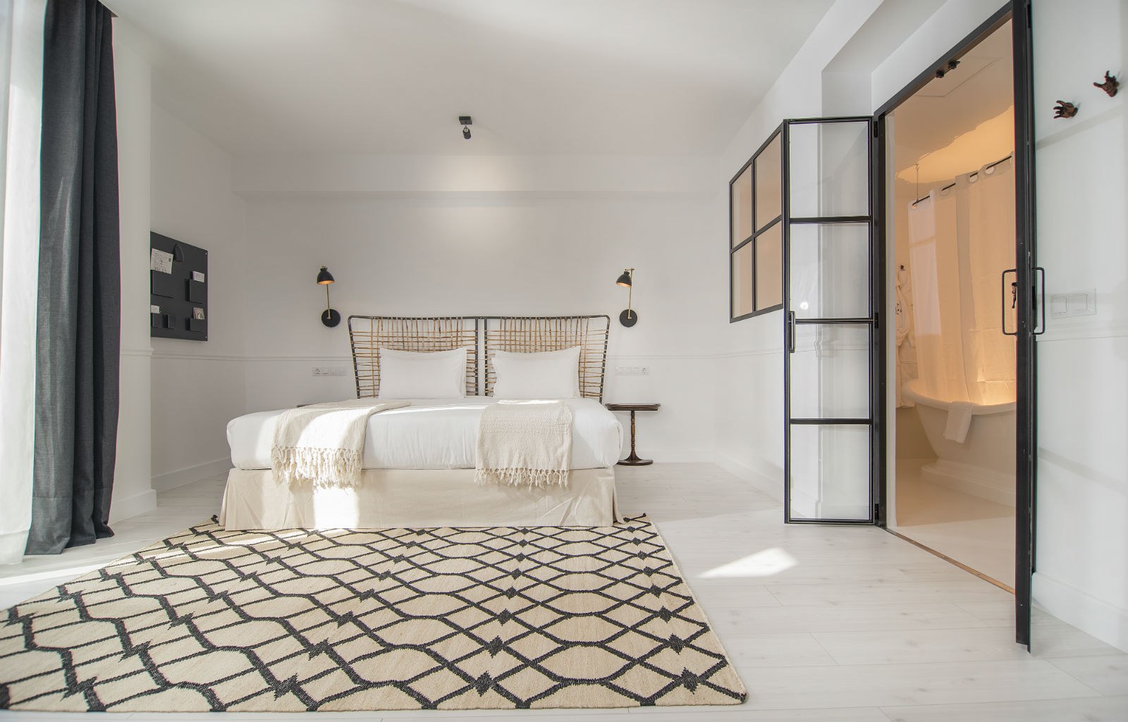 Junior suite del hotel 7 Islas. Foto 3