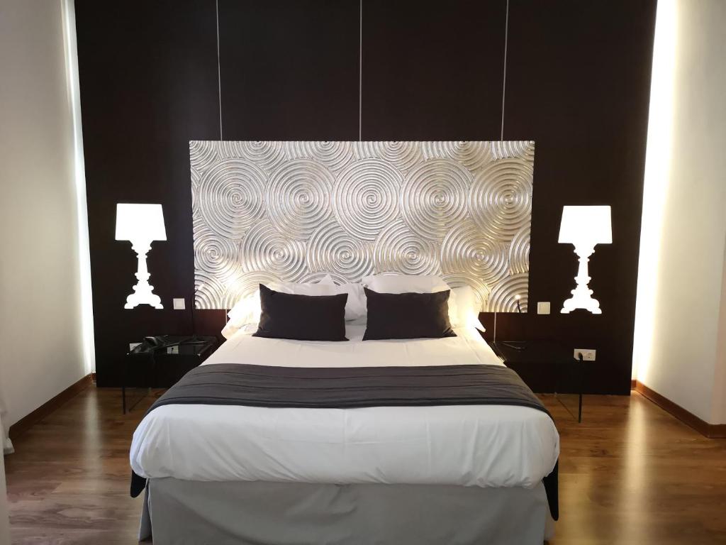 Suite del hotel Suite Prado