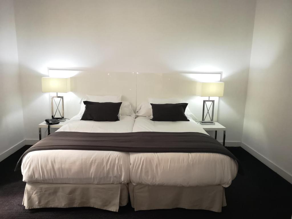 Suite del hotel Suite Prado. Foto 1