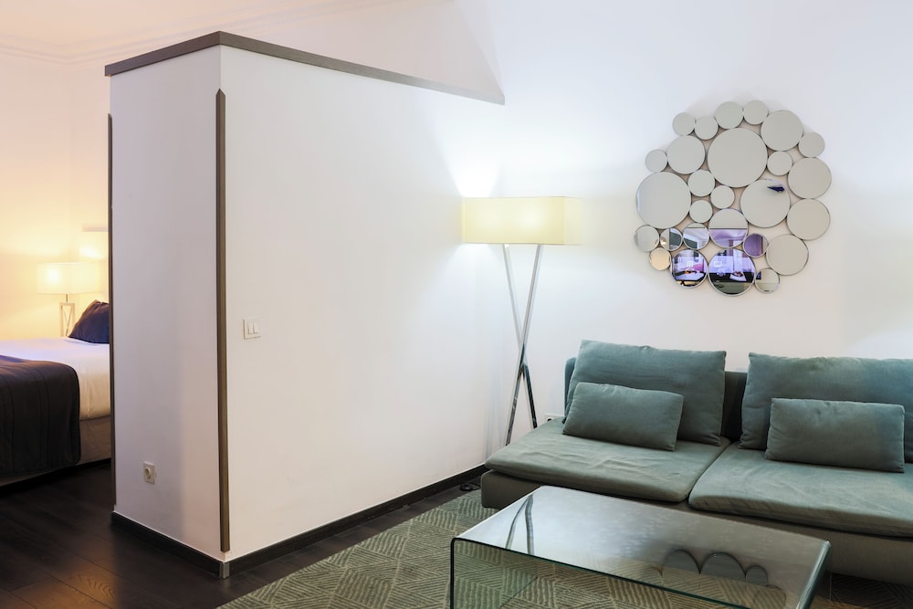 Habitación individual junior del hotel Suite Prado. Foto 2