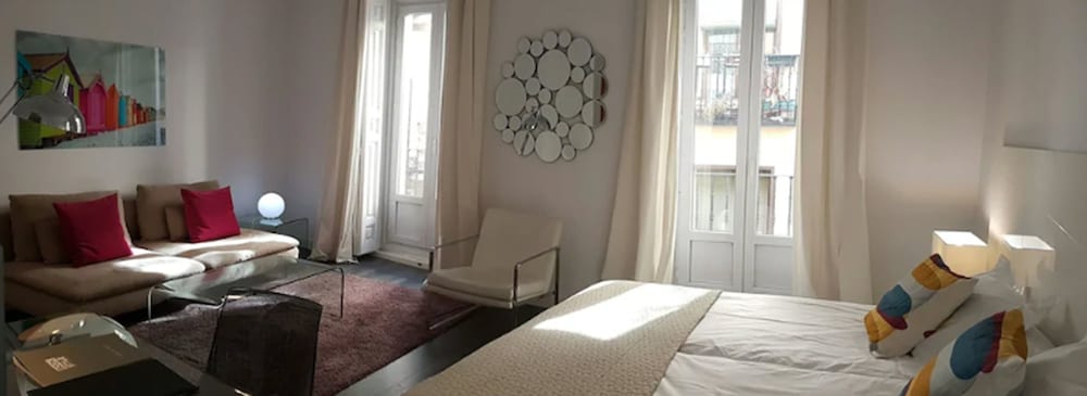 Suite Junior del hotel Suite Prado. Foto 4