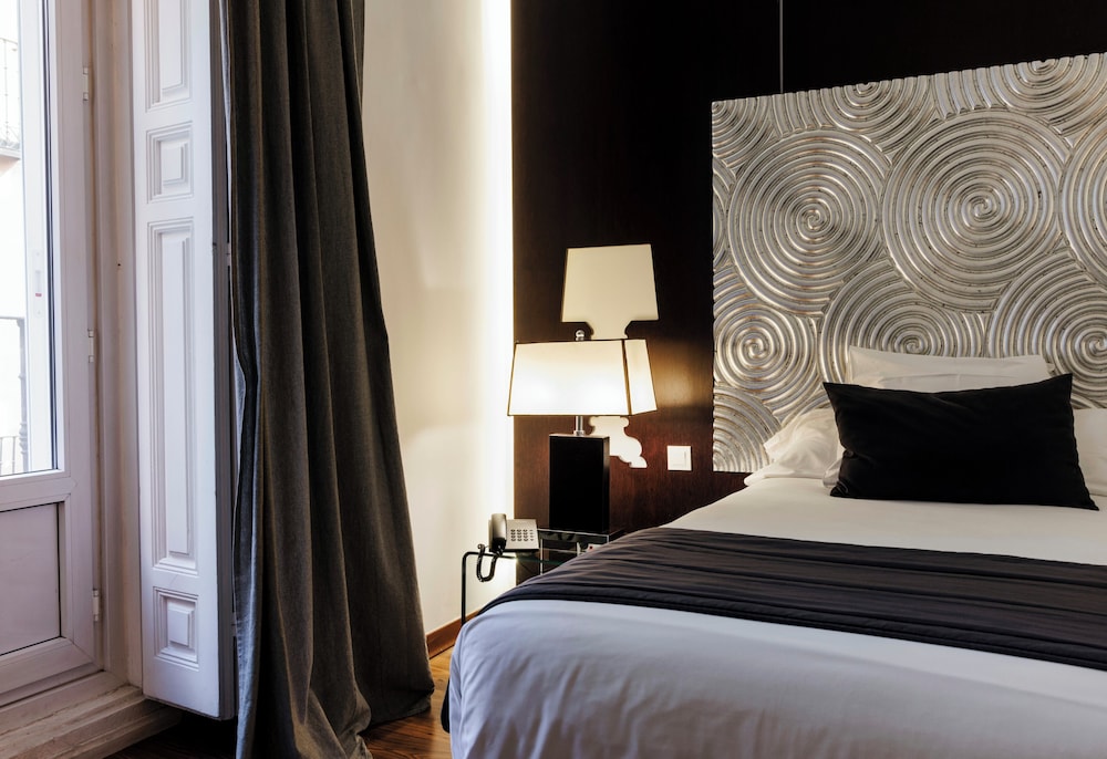 Suite Junior del hotel Suite Prado. Foto 10