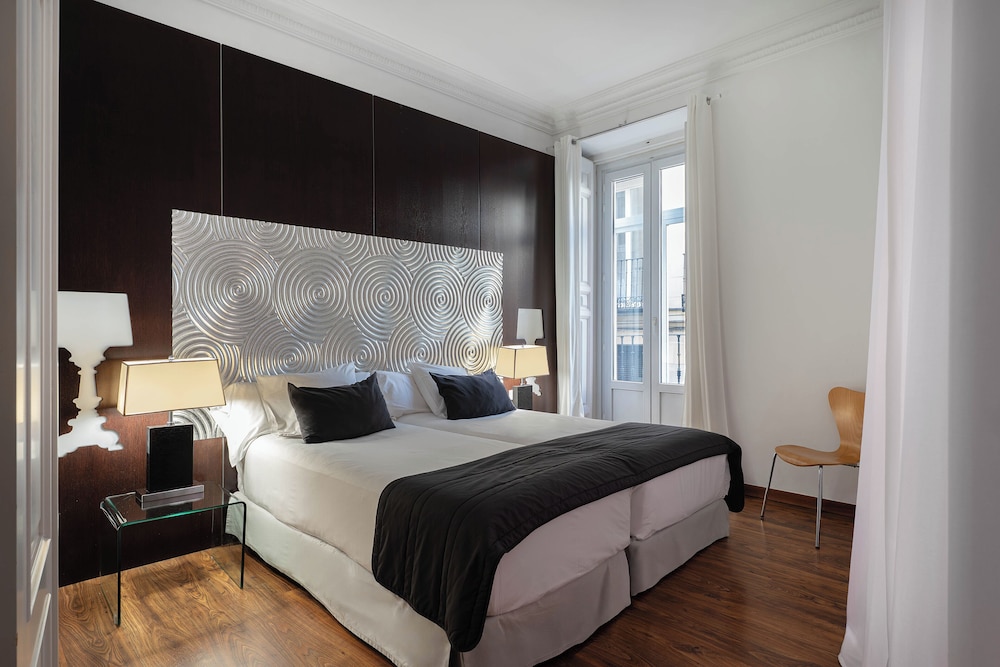 Suite Familiar del hotel Suite Prado