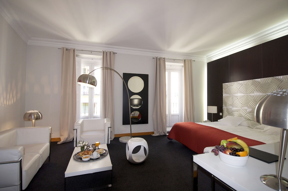 Suite Familiar del hotel Suite Prado. Foto 1