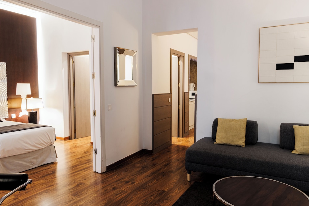 Suite Familiar del hotel Suite Prado. Foto 4