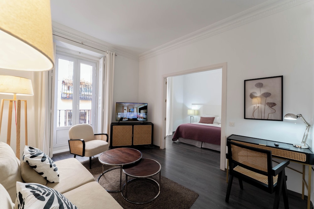 Suite Familiar del hotel Suite Prado. Foto 8