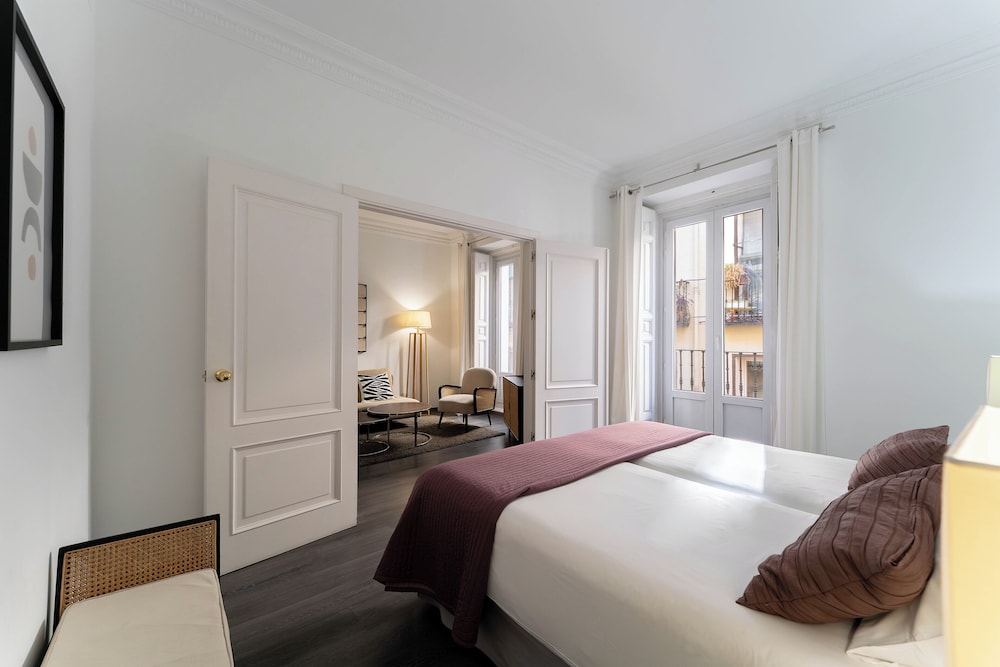 Suite Familiar del hotel Suite Prado. Foto 9