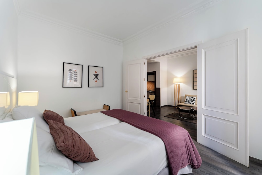 Suite Familiar del hotel Suite Prado. Foto 10