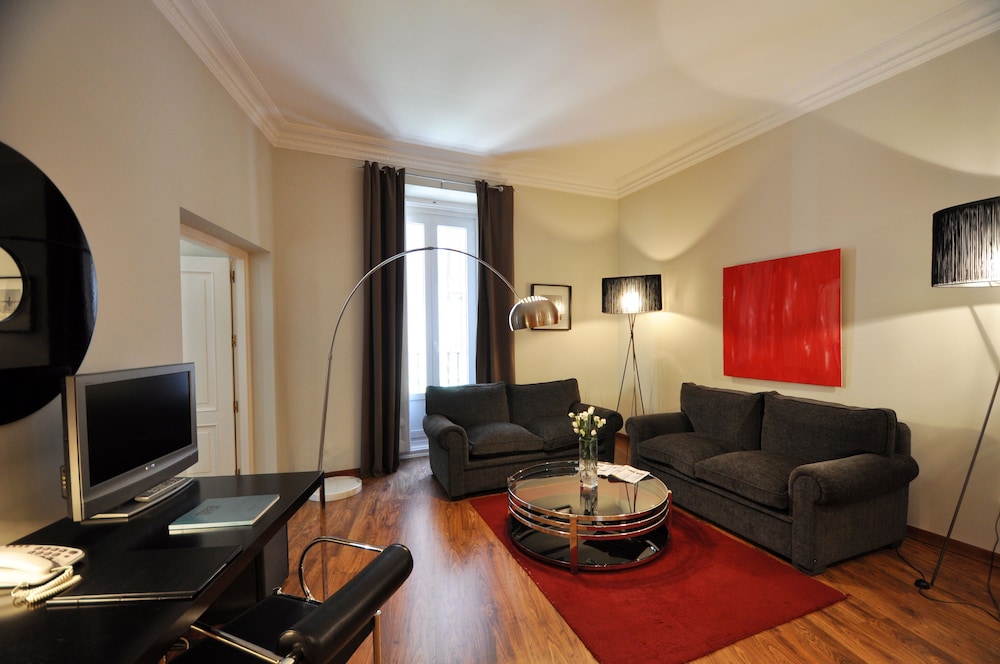 Suite Familiar del hotel Suite Prado. Foto 13