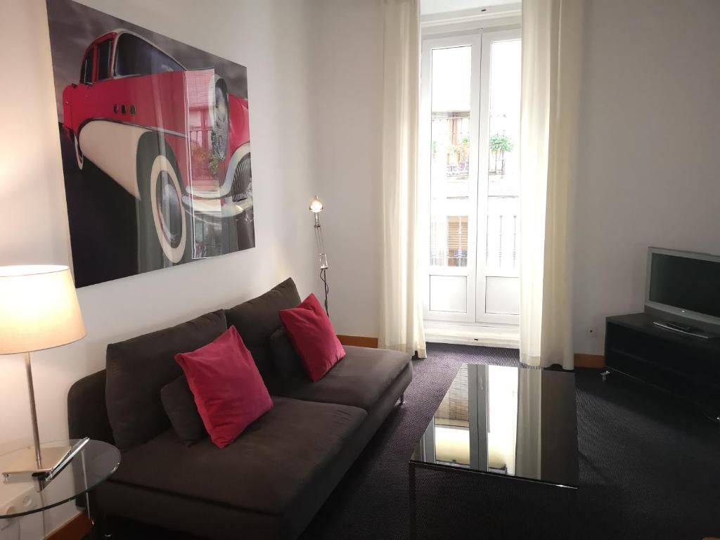 Suite Familiar del hotel Suite Prado. Foto 1