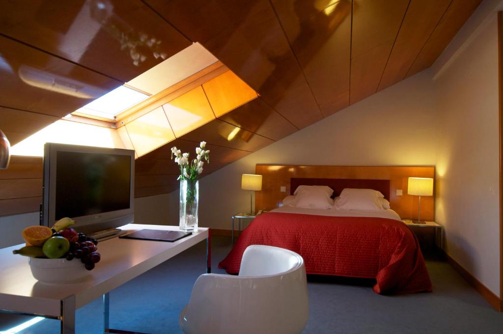 Apartamento 1 habitación del hotel Suite Prado. Foto 3