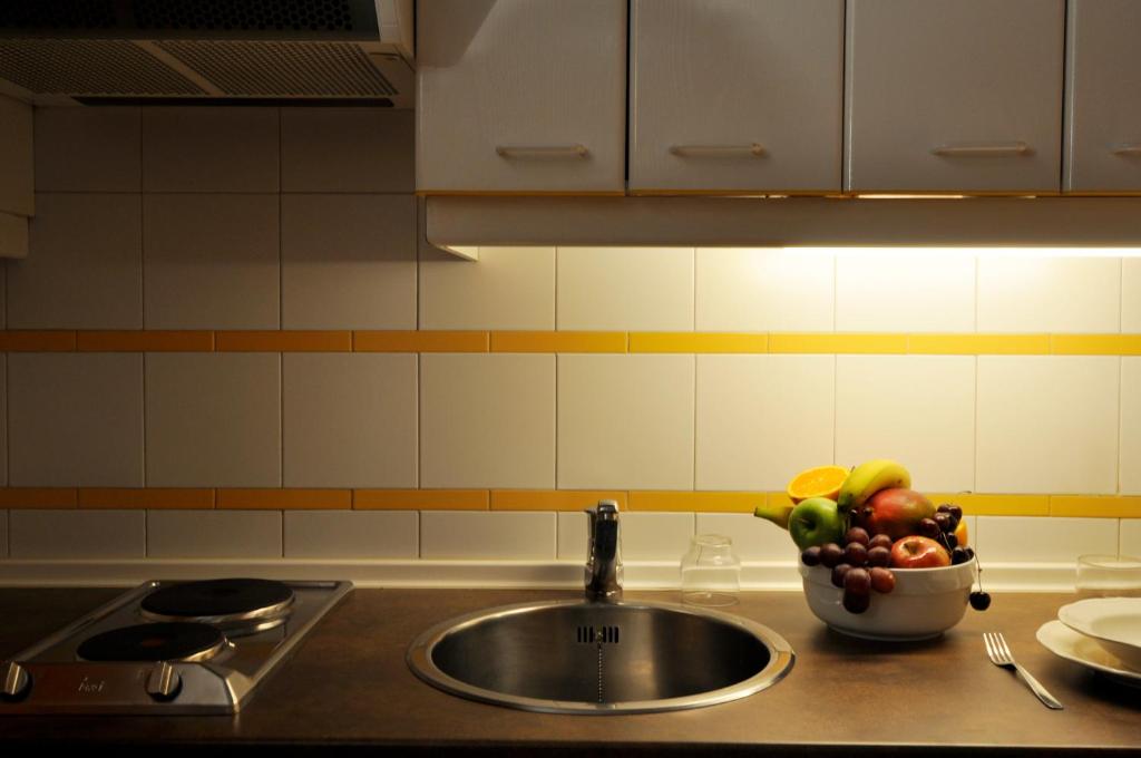 Apartamento 1 habitación del hotel Suite Prado. Foto 4