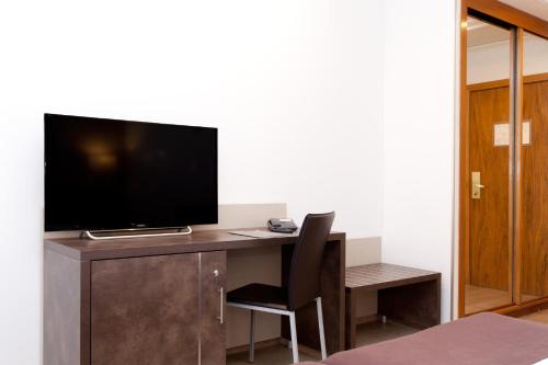 Habitación Individual del hotel Villamadrid