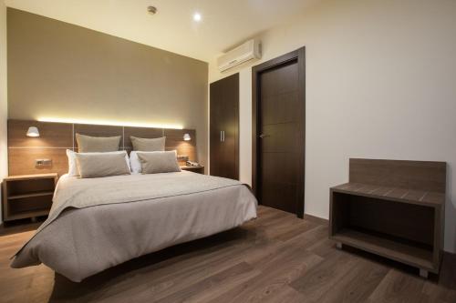 Habitación Individual Estándar del hotel Don Paco