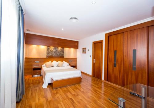 Suite del hotel Rusadir