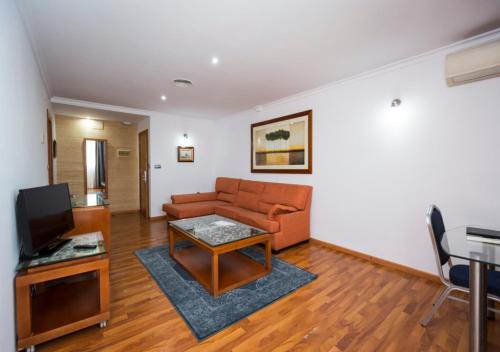 Suite del hotel Rusadir. Foto 8