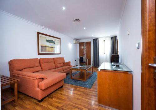 Suite del hotel Rusadir. Foto 9
