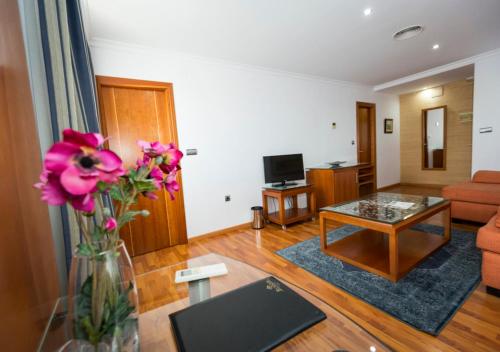 Suite del hotel Rusadir. Foto 14