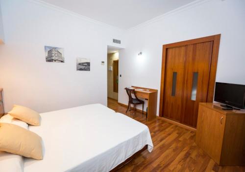 Habitación Individual del hotel Rusadir. Foto 6