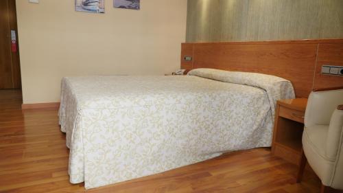 Habitación Individual del hotel Rusadir. Foto 10