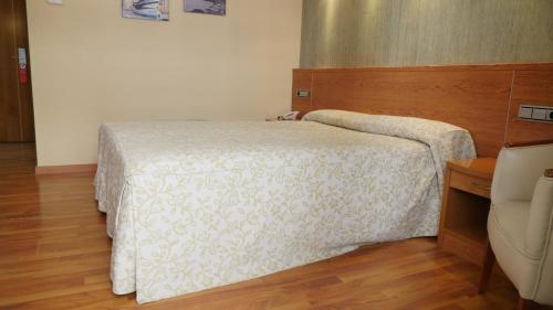 Habitación Individual del hotel Rusadir. Foto 12