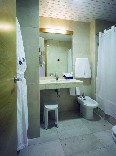 Habitación Doble con acceso al spa - 1 o 2 camas del hotel Balneario De Archena - Levante