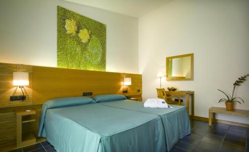Habitación Doble con acceso al spa - 1 o 2 camas del hotel Balneario De Archena - Levante. Foto 3