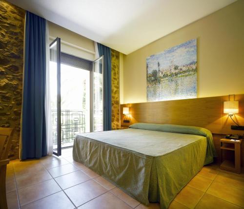Habitación Doble con acceso al spa - 1 o 2 camas del hotel Balneario De Archena - Levante. Foto 4