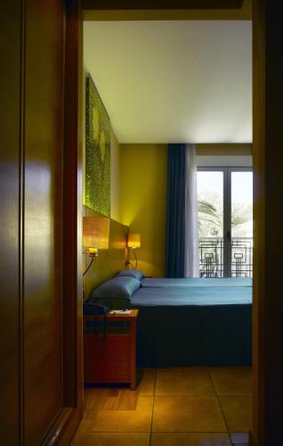Habitación Superior con 2 camas individuales y acceso al spa del hotel Balneario De Archena - Levante