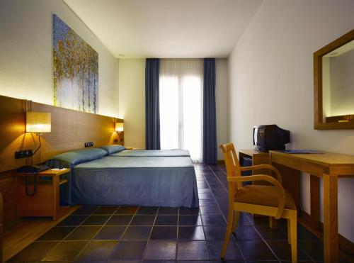 Habitación Familiar con acceso al spa del hotel Balneario De Archena - Levante