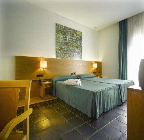 Habitación Familiar con acceso al spa del hotel Balneario De Archena - Levante. Foto 4