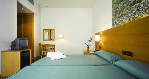 Habitación Familiar con acceso al spa del hotel Balneario De Archena - Levante. Foto 5