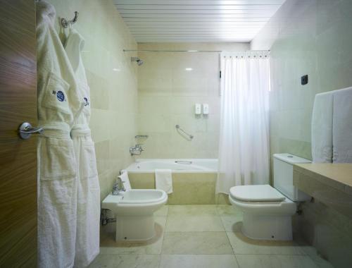 Habitación Familiar con acceso al spa del hotel Balneario De Archena - Levante. Foto 6