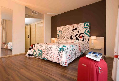 Habitación Doble con Acceso al Spa del hotel Executive Sport. Foto 4