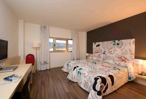 Habitación Doble con Acceso al Spa del hotel Executive Sport. Foto 9