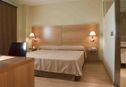 Habitación Doble con Acceso al Spa del hotel Executive Sport. Foto 10