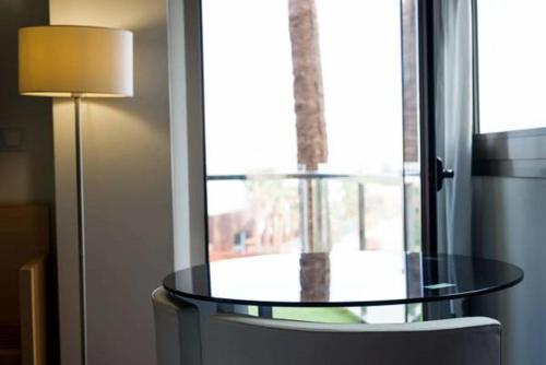 Habitación Doble con Terraza del hotel Executive Sport. Foto 12