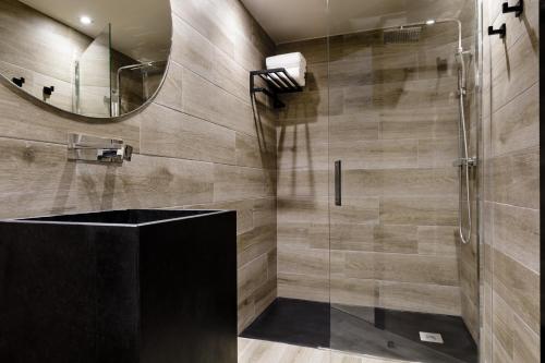 Apartamento de 1 dormitorio del hotel Pamplona Plaza. Foto 1