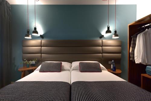 Apartamento de 1 dormitorio del hotel Pamplona Plaza. Foto 2
